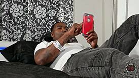 Ink Queen Genevieve Sinn Makes Rome Major Cum on Big Tits