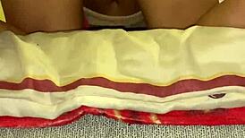 My sexy latina wife takes anal hard