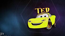 Ted fucks midget Anazinha bareback gaping 😈