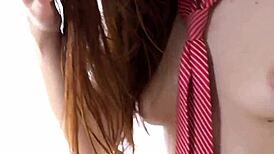 sexy lesbian babes are fisting narrow twats and anals