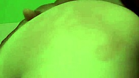 i'm a 20-year-old slave needing that big black hammer, and he's flogging my beautiful ass so hard.