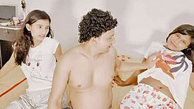 Uttaran20 - cum threesome with multiple creampies for thanksgiving.