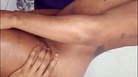 Watch Brenao and the Haitian Refugee Pound the Bahian Mercilessly in This Old Video!