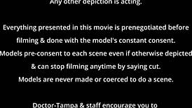 Eliza Shields Becomes Bold New Guinea Pig In Backstage Tickling Session