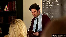 ग्लैमरस सौतेली बहन राइड करती फुल मूवी