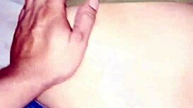 enjoying the impressive ass of my sister-in-law after the party homemade video