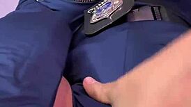 Stop Right There, Cover My Tits With Your Semen