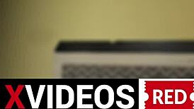 Mother-in-law masturbates alone in her room