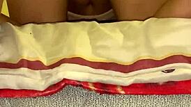 My sexy latina wife takes anal hard