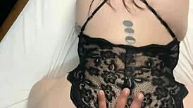 fucking latina pussy with finger in ass