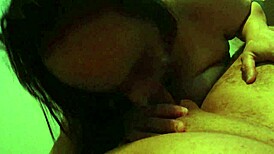 troca de casal com a bbw acabou com o cuzinho gozadinho