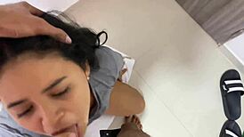 recopilaci�n de mamadas y corridas faciales