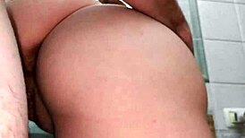 Pov Stepbrother Spies Me In Bathroom Then Bangs Me Hard