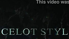 Sexy Colombiana Carla Castro Takes Hard Anal with Big Black Cock