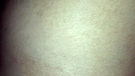 married colleague works late in office encounter