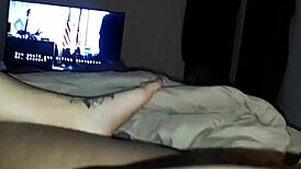 oh that bbc makes my pussy so wet