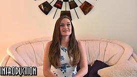 honour is entranced in the erotic scene