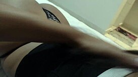 Luna Ferrari Celebrates New Year With Big Dick In Wet Pussy