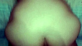 Fucking My Naughty Neighbor's Big Ass And Pussy