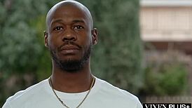 VIXENPLUS HORNY HOUSEWIFE RIDES ANTONS THICK BBC!!