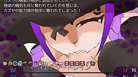 Shurifuto Chasha Surrenders In Defeat With Fellatio