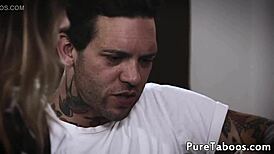 Smalltit Stepsis Deepthroats Stepbros Cock