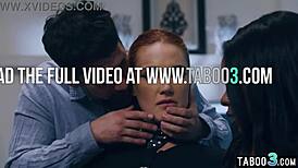 obedient milf siri dahl and ebony bff deepthroat perverted husband