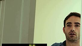 Aidra Fox catches stepbro Jake Adams stealing panties 😏 and gives him what he wants!