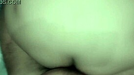 Fucking My Naughty Neighbor's Big Ass And Pussy