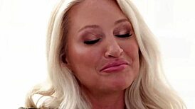 alexis malone victor ray experience nuru massage with busty masseuse