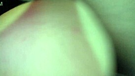 watch how i creampied twice this sweet tight pussy of a cheating wife that told her cuckold she was at gym!