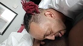 i was hungry for some pussy fingering and riding