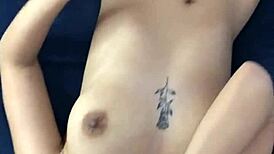 Sucking On Your Delicious Balls In POV Deepthroat Session