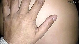 married colleague works late in office encounter