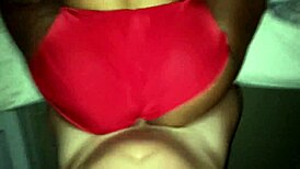 Check out this wife moaning loudly on her lover's cock compilation 😈