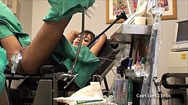 Eliza Shields Becomes Bold New Guinea Pig In Backstage Tickling Session