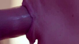 My mouth waters when his cock is in it 😍