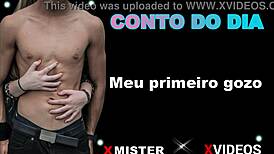 my first orgasm as a brazilian