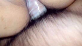 is this the best moaning mexican i've fucked? part 1 on bed.