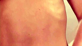 Sunny Jay's Shaved Pussy And Ass Filled In Nasty Threesome, Face Sprayed.