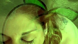 milf, suck my cock harder?