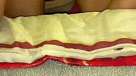 My sexy latina wife takes anal hard