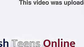 naughty student blows her teacher