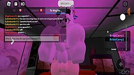 Putito furro gets fucked by femboy in furry shemale scene