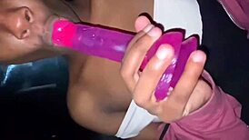 Teen sneaks out for a fuck