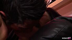 Rough Ffmm Foursome Orgy Sex in Office With Gilda Roberts and Lucy