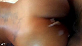 she made me cum fast with big black cock