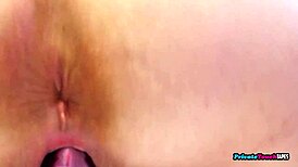 I love fucking my dildo and tasting my pussy