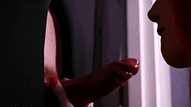 Nurse, Suck That Cock Now.