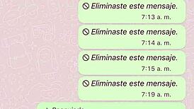 wife tells her erotic story of a brief squirt during fetish play